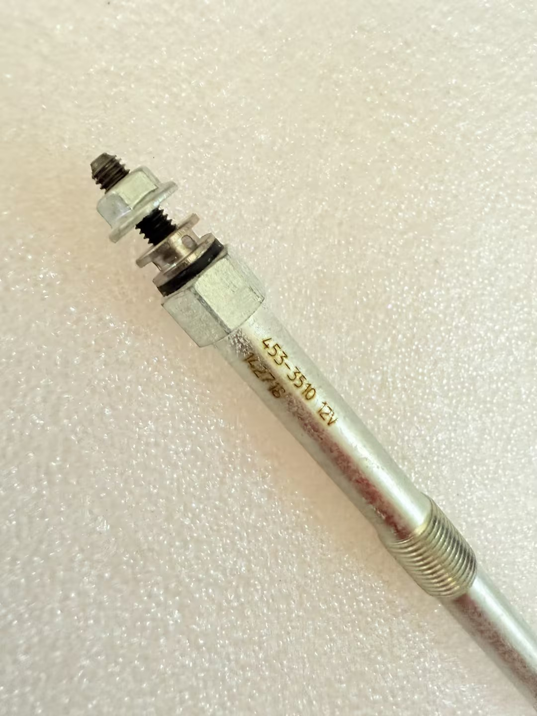 珀金斯 T419166 电热塞 适用于珀金斯 1103A-33 1103A-33T 1103B-33 1103B-33T 1103C-33 1103C-33T