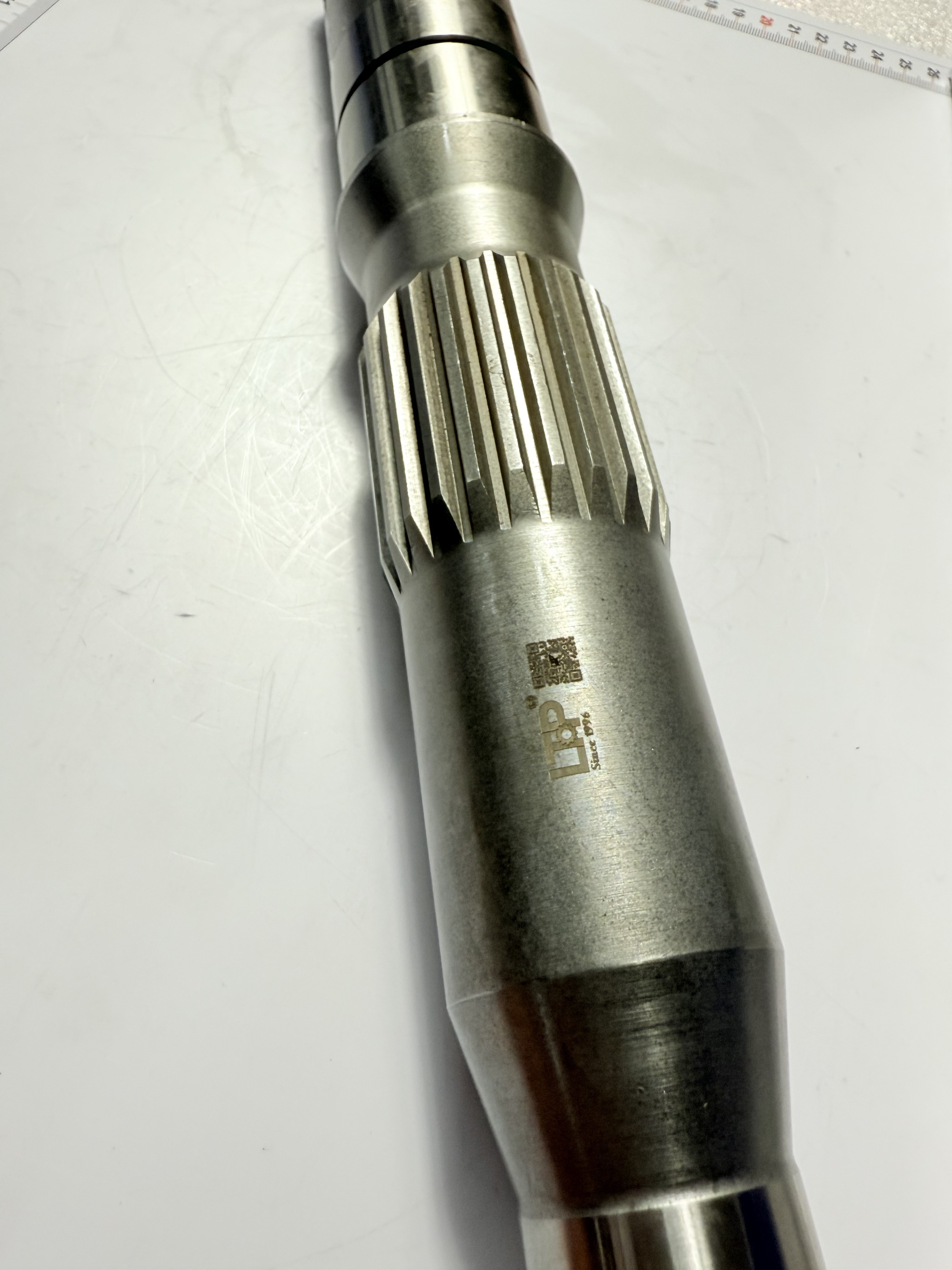 LTP液压泵轴11370267A适用于LIEBHERR 液压泵