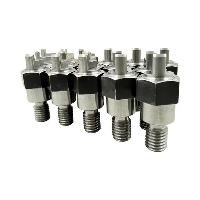 LTP分动箱齿轮输出螺纹联轴器10145171A适用于LIEBHERR液压泵