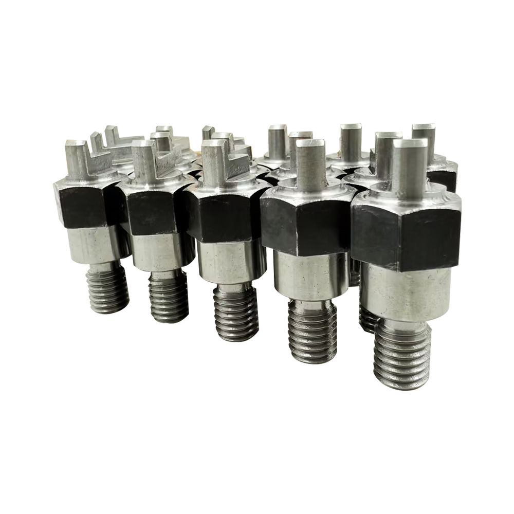 LTP分动箱齿轮输出螺纹联轴器10145171A适用于LIEBHERR液压泵