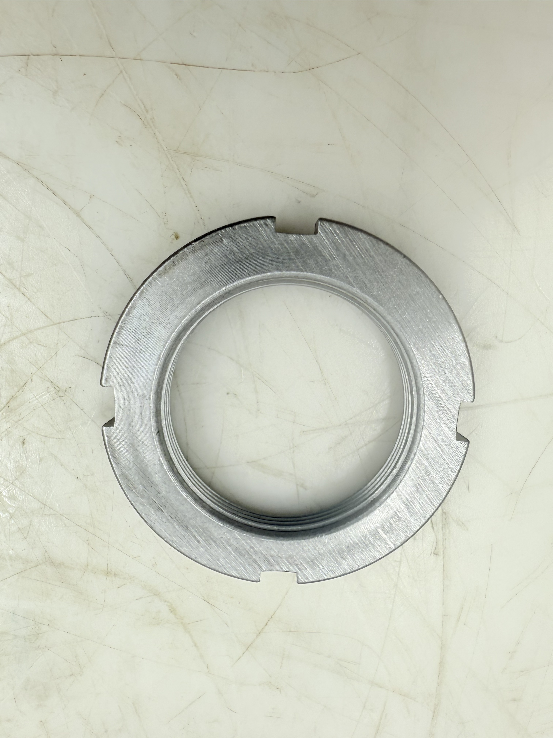 用于利勃海尔机械的利勃海尔开槽螺母 7005929