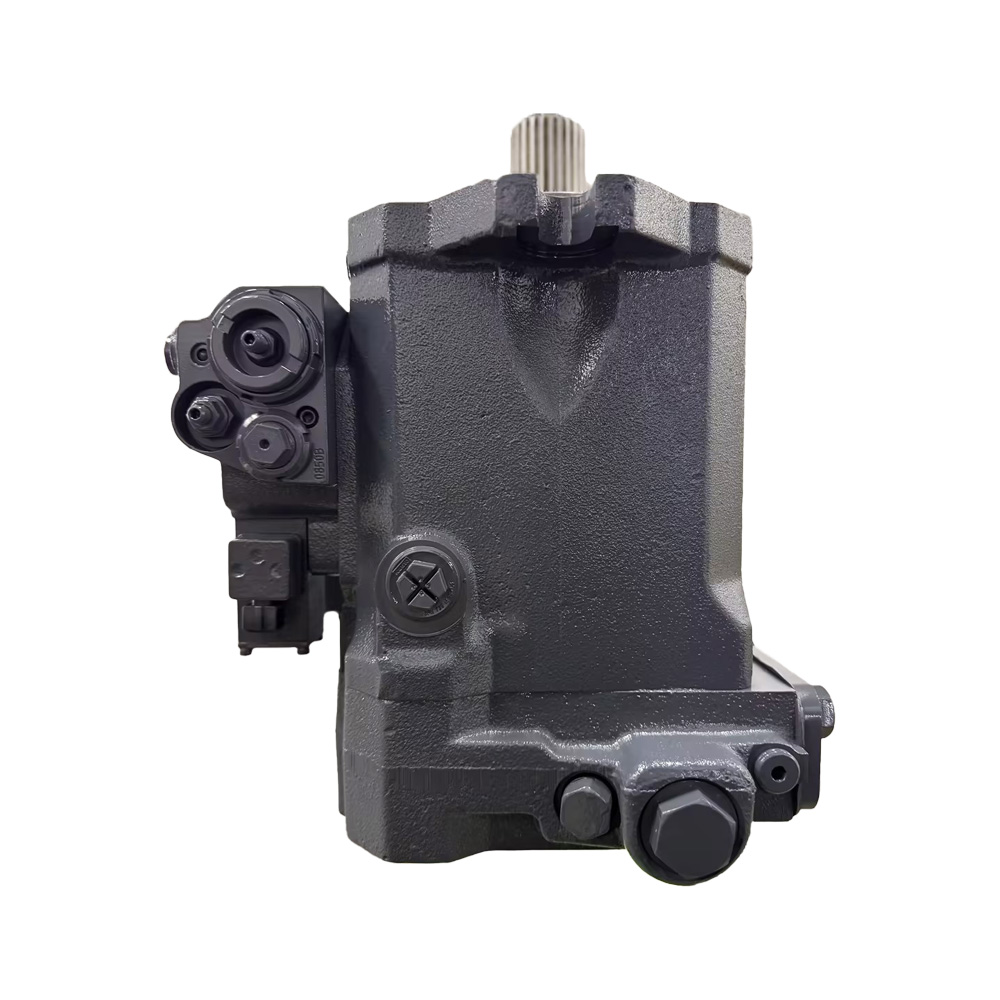 LTP行走泵11320980A适用于liebherr利勃海尔变量泵配推土机PR734 RL44等