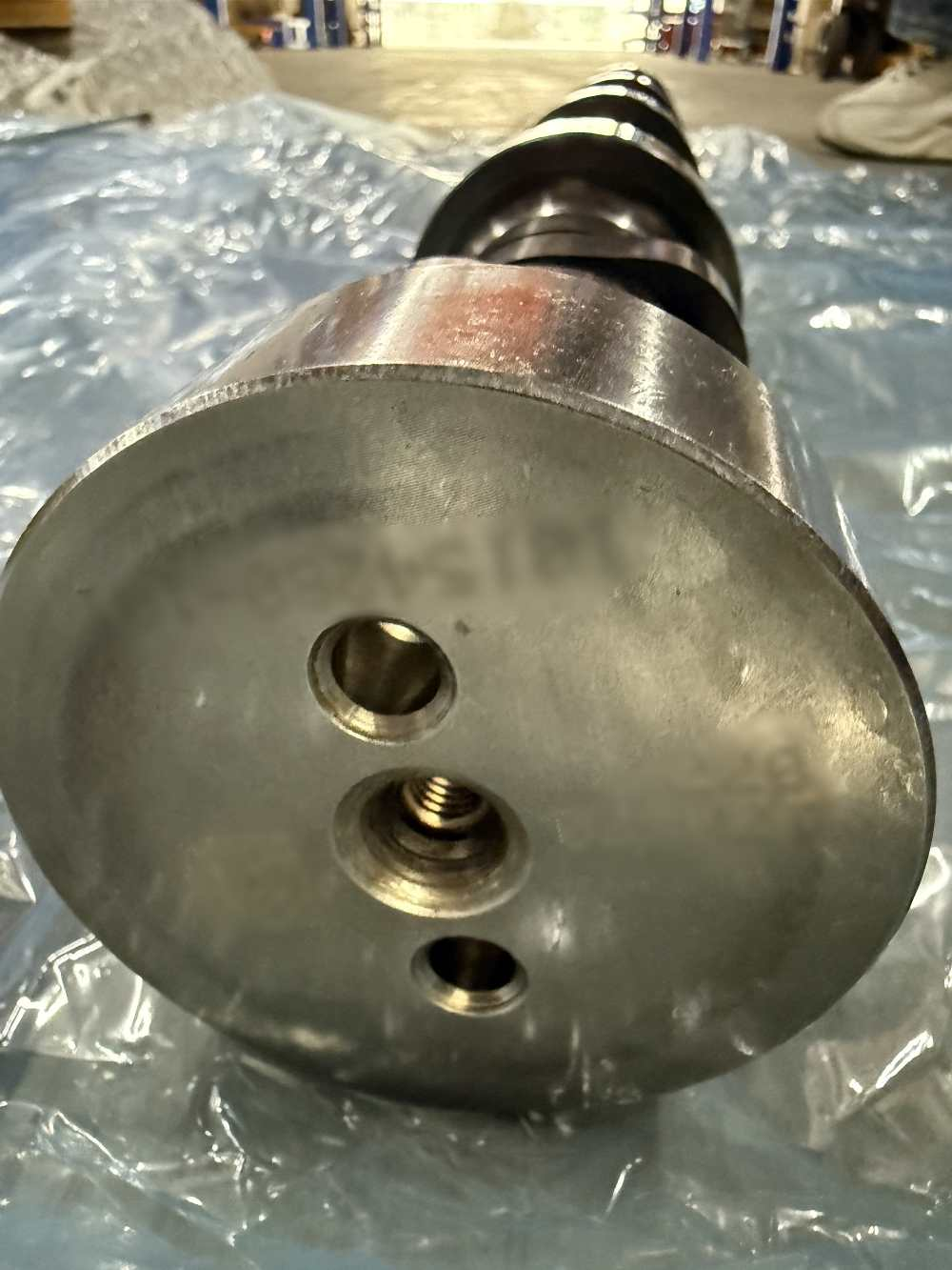 利勃海尔一代凸轮轴 10154280 适用于 D9508 柴油发动机