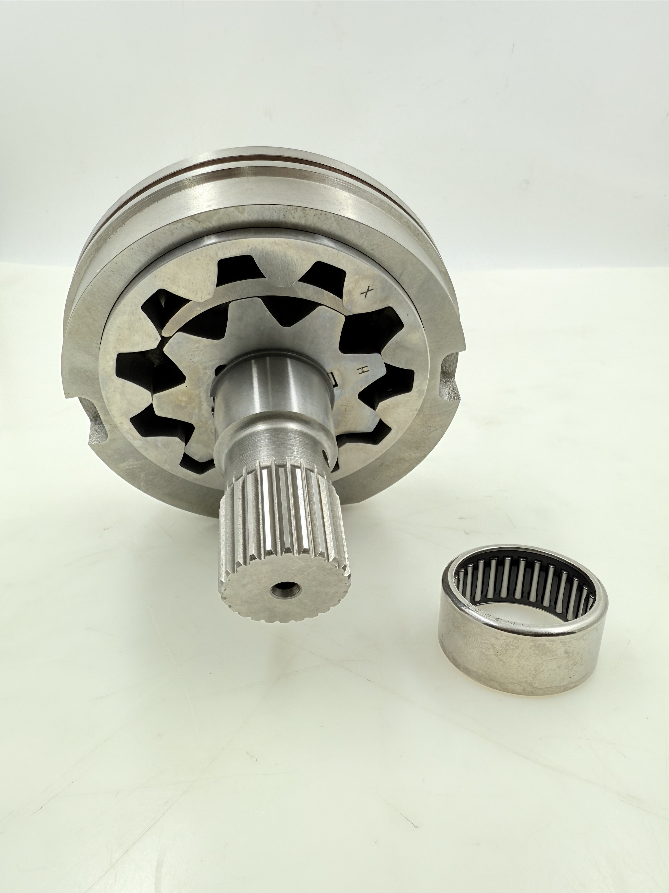 LTP 齿轮泵 9072424A 适用于利勃海尔 R934C-R950 挖掘机