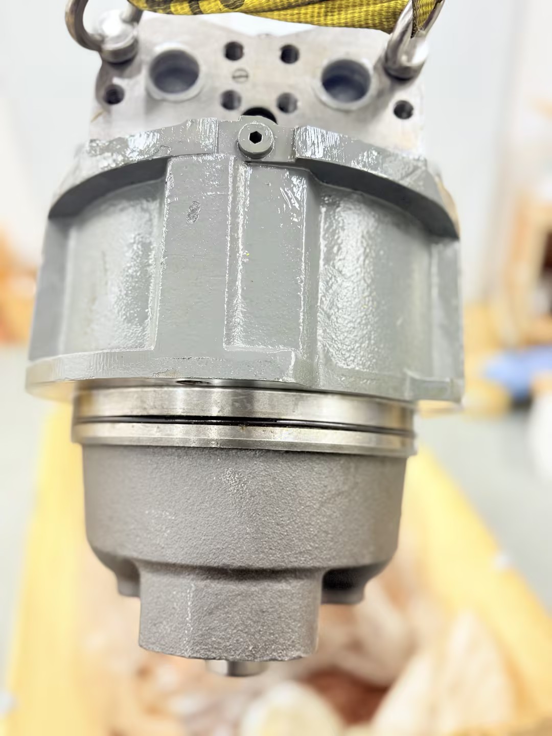 利勃海尔行走马达11382120/10138387适用于LIEBHERR R938 R944SME 新款R945 R946 R950 R956 R960