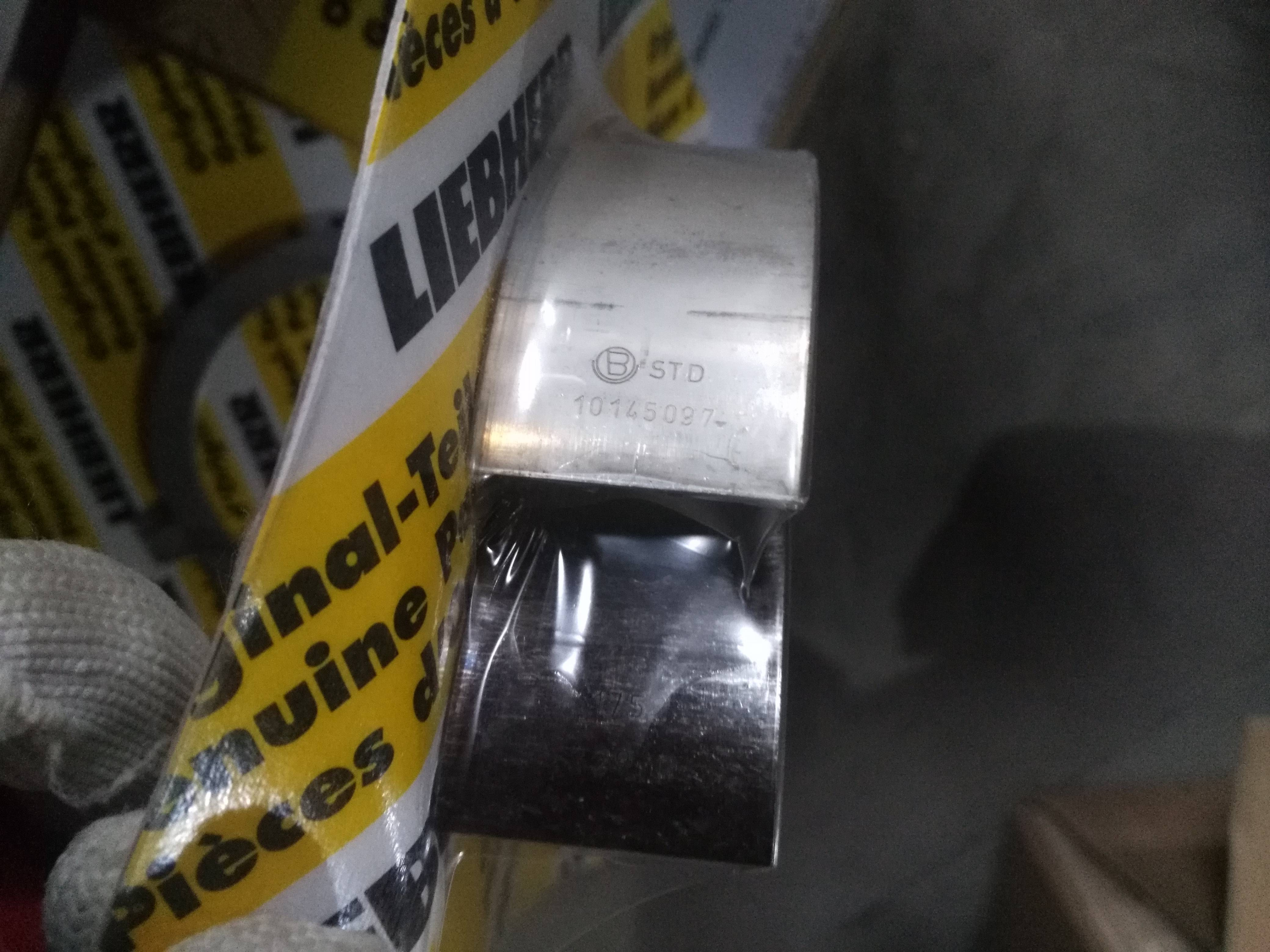 利勃海尔 RS 曲轴轴承套件 10116939 适合 D934-D944 A7