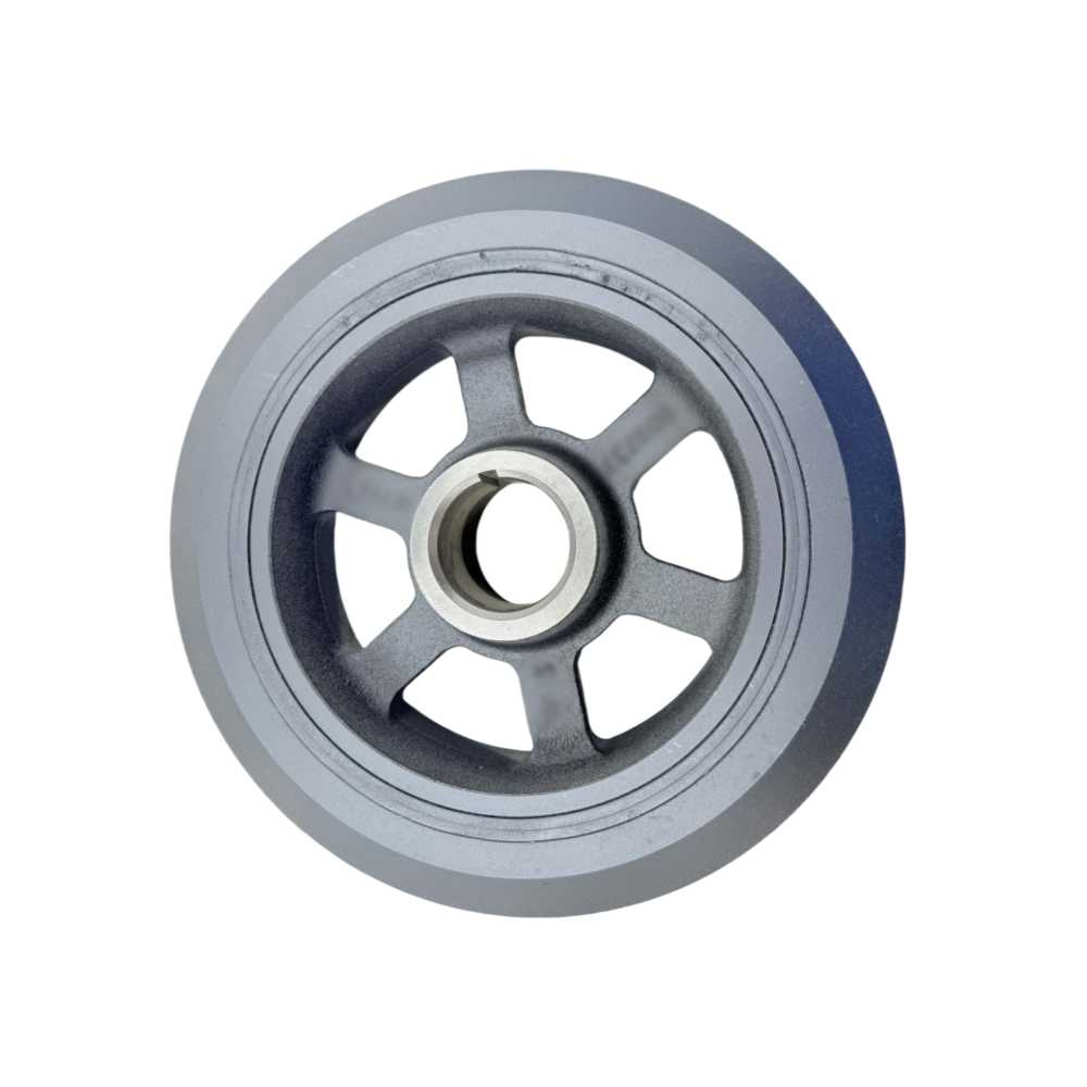 利勃海尔 11646618 扭振阻尼器与利勃海尔机械兼容