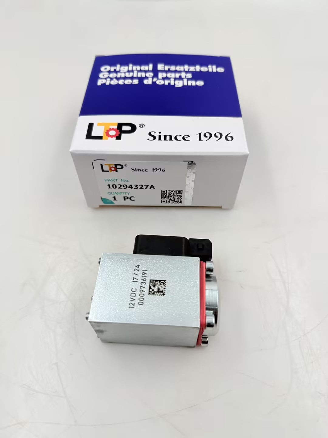 LTP电磁铁10294327A适用于liebherr利勃海尔履带式推土机PR764