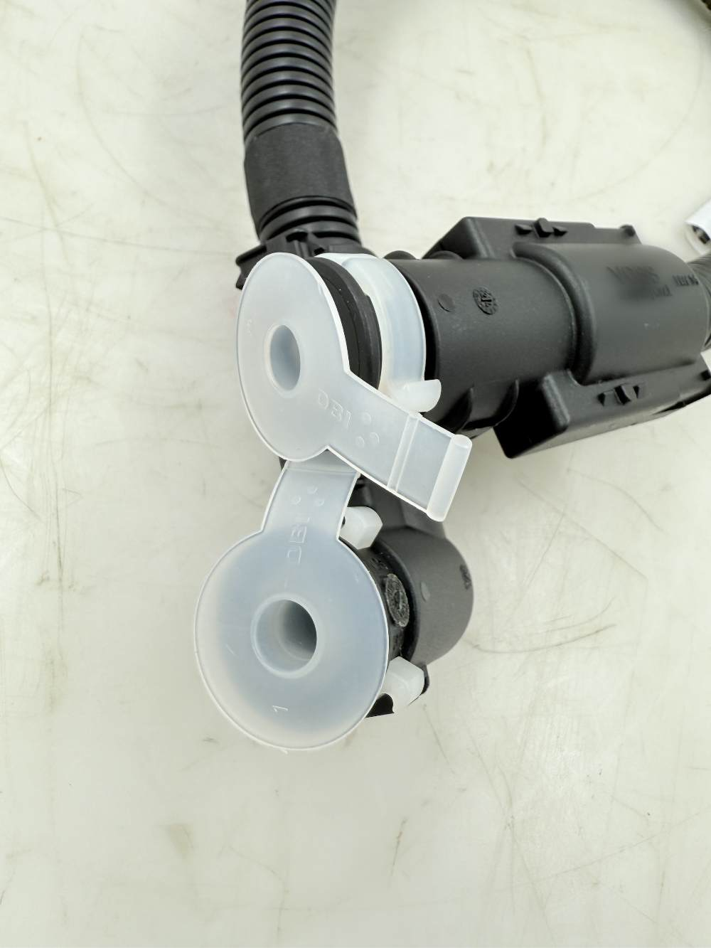 利勃海尔 10144270 还原剂吸入管适合 LTM1070-4.2-LTM1650-8.1