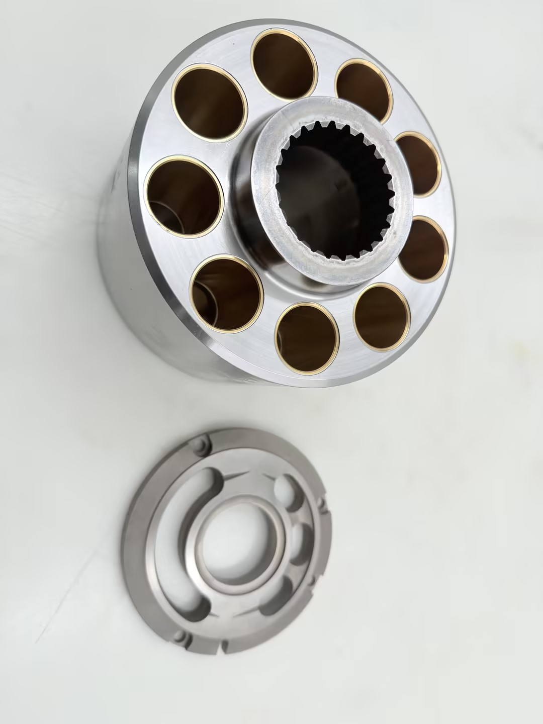 LTP气缸盖带控制板 9889832A 9889833A RK 适用于 LPVD140-LPVD150 LPV140-LPV150