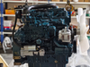 久保田kubota发动机总成V2403-M-E3B-CFL-1发动机1J476-19000（欧三A排放 豁免标签）用于叉车2400转34.61KW