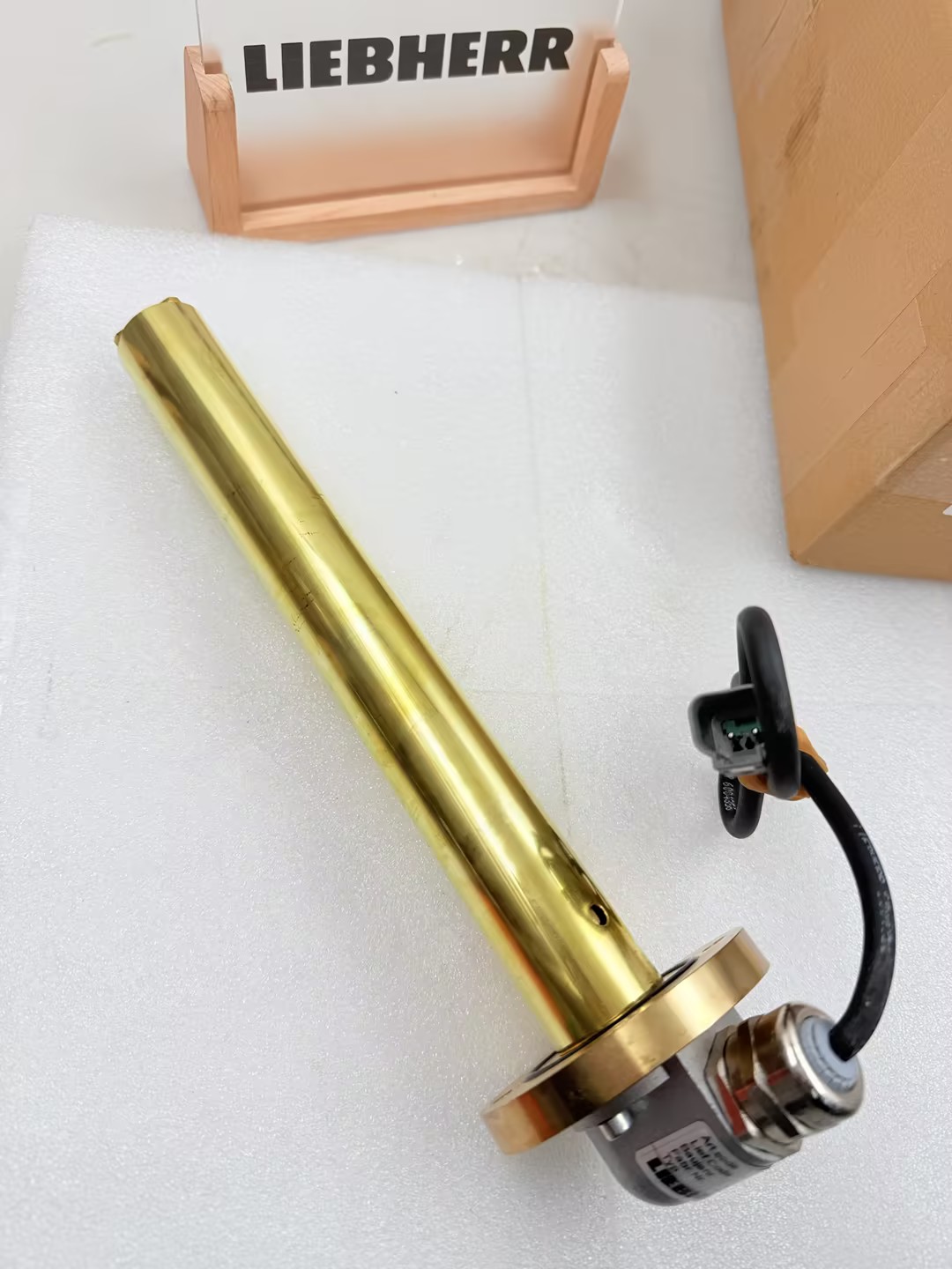利勃海尔水位传感器11002669适用于LIEBHERR矿用挖掘机R9100 R9150