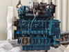 久保田kubota发动机总成V2403-M-E3B-CFL-1发动机1J476-19000（欧三A排放 豁免标签）用于叉车2400转34.61KW