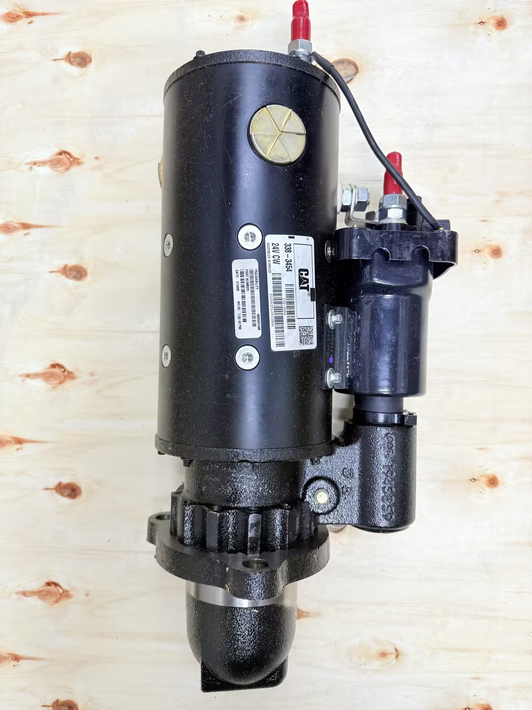 卡特彼勒启动马达338-3454/T400322适用于Caterpillar发动机C175-16 C15 C18 G3412 G3408C 3508PETROL C13B 3512C G3516C 3516E C32B INDUSTRIAL G3406 G3408 G3412C 3512PETROL C32 INDUSTRIAL 3516PETROLEUM C27 INDUSTRIAL