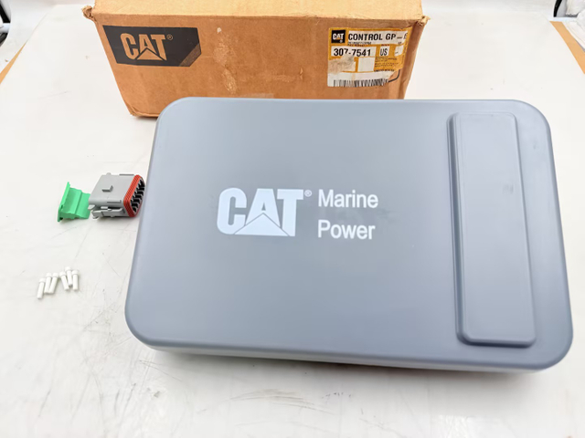 卡特彼勒显示器307-7541用于Caterpillar船用发动机C7、C9、C12、C15、C18、C32、C7.1、C9.3、3508、3512、3516、C175-16 、C280-16 